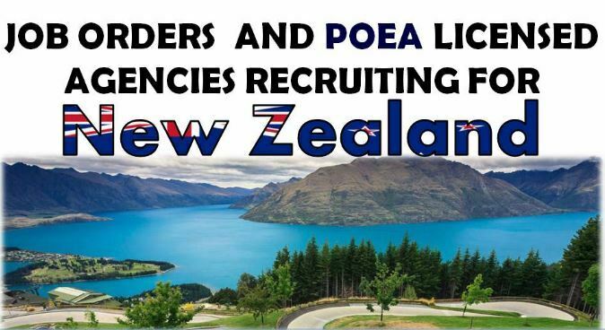 Jobs In New Zealand 2022 Pak Indeed